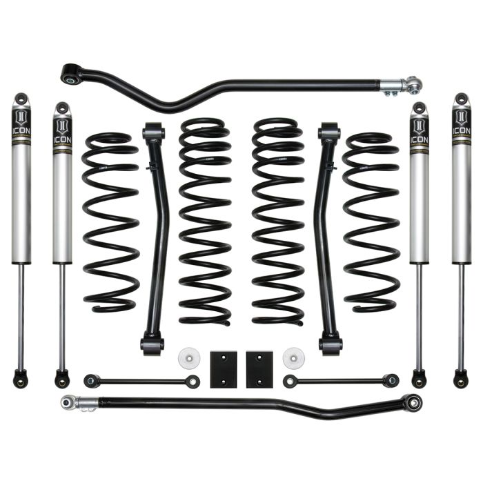 ICON 2.5IN STAGE 3 LIFT KIT JL          K22013