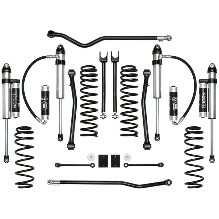ICON 2.5IN STAGE 6 LIFT KIT JL          K22016