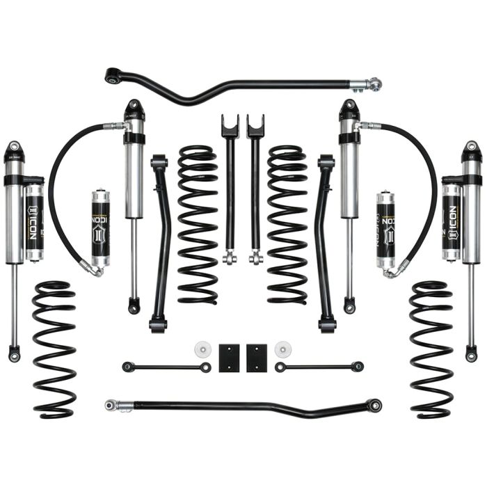 ICON 2.5IN STAGE 6 LIFT KIT JL          K22016