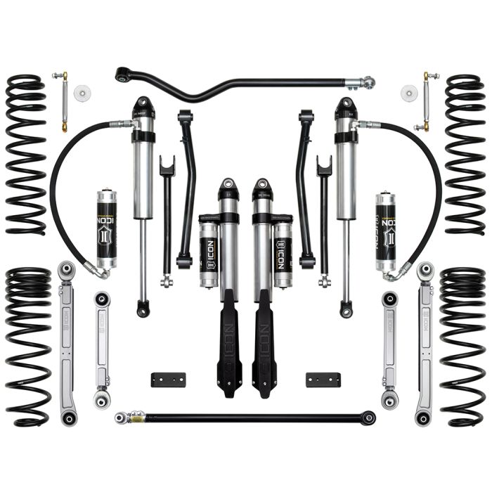 ICON 2.5IN STAGE 7 LIFT KIT JT BILLET   K22107