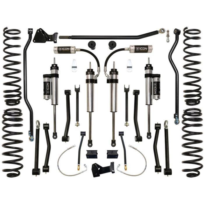 ICON 4.5IN STAGE 3 LIFT KIT JK          K24003