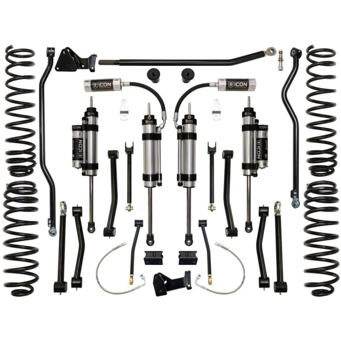 ICON 4.5IN STAGE 5 LIFT KIT JK          K24005