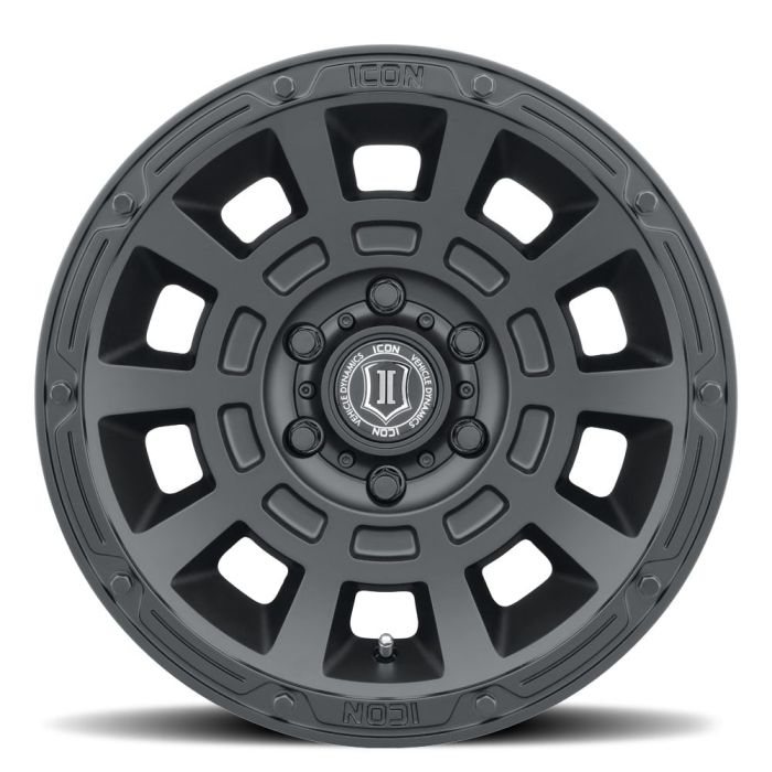 ICON Alloys  Thrust Wheel for 87-06 Jeep Wrangler YJ & TJ