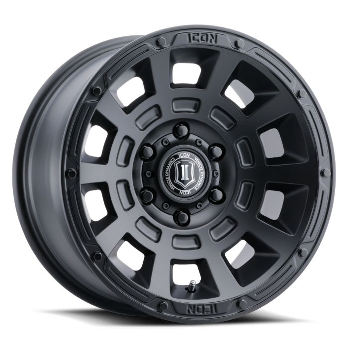 ICON THRUST SMK 17X8.5 5X4.5 4.75IN BS