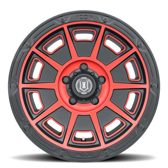 ICON Alloys  Victory Wheel for 87-06 Jeep Wrangler YJ & TJ