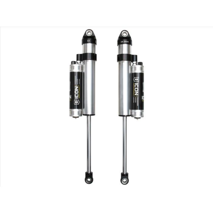 ICON Vehicle Dynamics  Rear 2.5 VS RR CDCV Shock Pair for 07-18 Jeep Wrangler JK