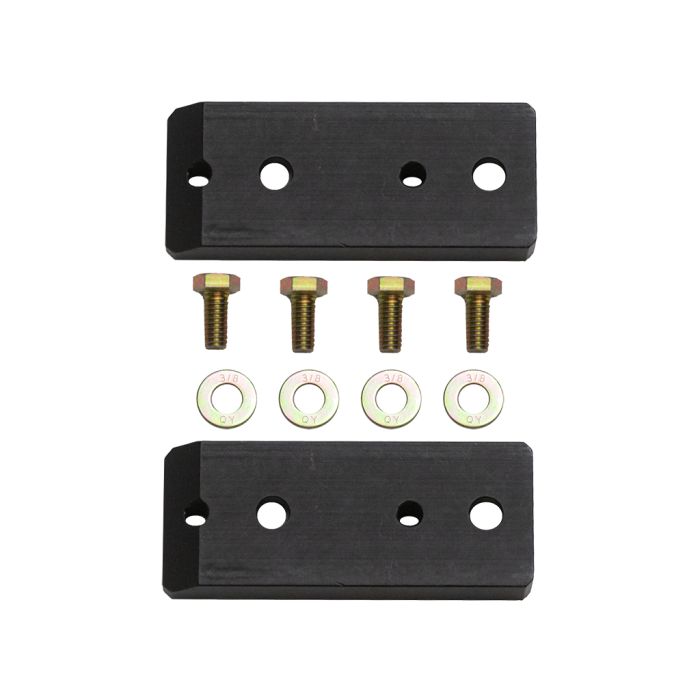 ICON Vehicle Dynamics 22062 Rear Sway Bar Relocation Kit for 2020 Jeep Gladiator JT