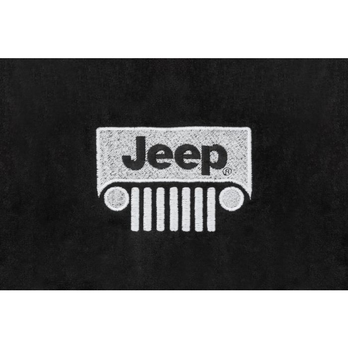 Insync  Seat Armour Jeep Grille Logo Seat Towels 