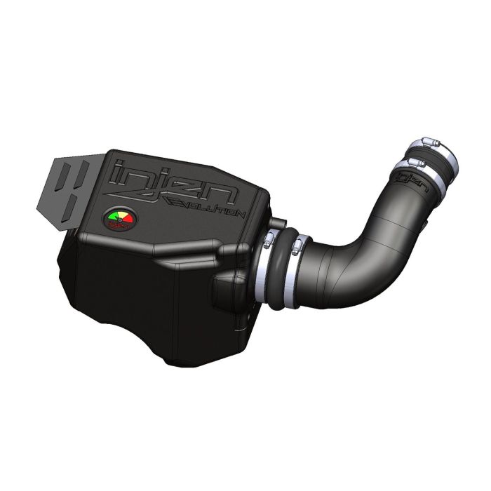 Injen EVO5007 Evolution Roto-Molded Cold Air Intake  for 07-11 Jeep Wrangler JK with 3.8L Engine