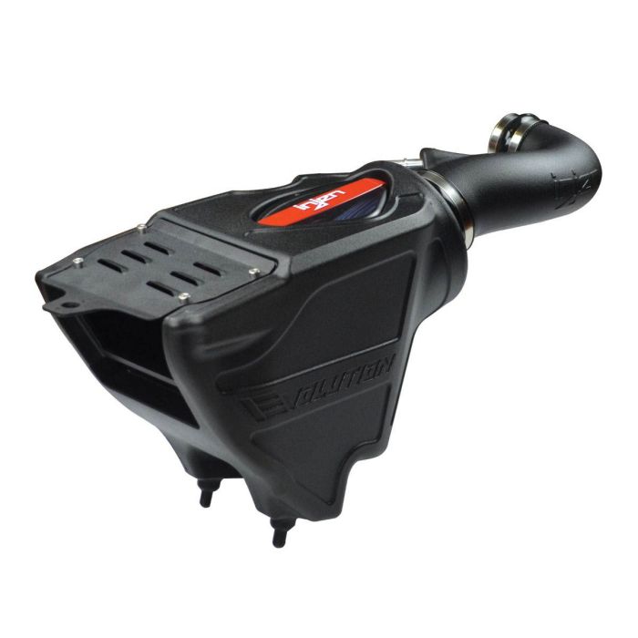 Injen EVO5005 Evolution Roto-Molded Air Intake with SuperNano Dry Filter for 18-22 Jeep Wrangler JL with 3.6L