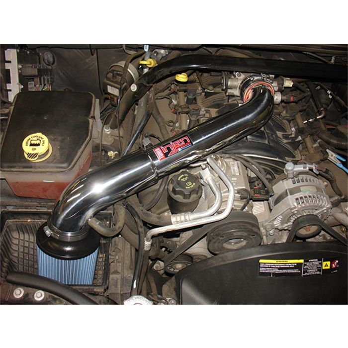 Injen  Power Flow Air Intake System with Dry Filter for 05-09 Jeep Grand Cherokee WK 4.7L