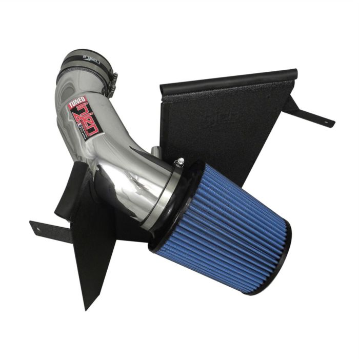 Injen  Power Flow Air Intake System with Dry Filter for 12-14 Jeep Grand Cherokee WK 6.4L