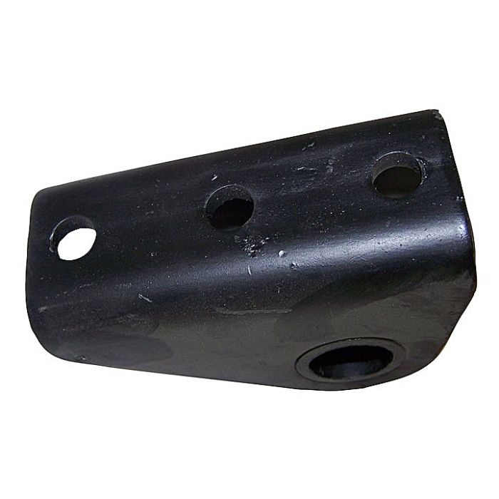 Crown Automotive J0645966 Shackle Bracket for 53-75 Jeep CJ Series with Silent Block Shackles