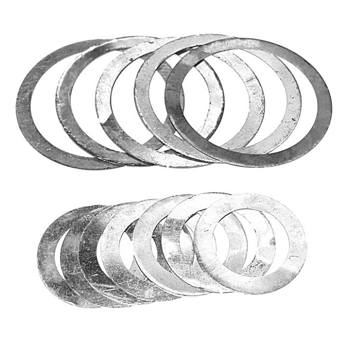 Crown Automotive J0649228 Pinion Shim Set  for 41-75 Jeep Vehicles with Dana 25 , 27 or 44 Axle