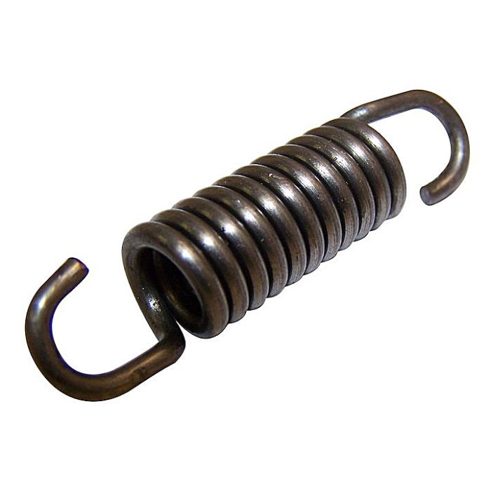 Crown Automotive J0805602 Lower Brake Shoe Spring for 52-68 M38-A1 and Jeep CJ Series with 9" Brakes