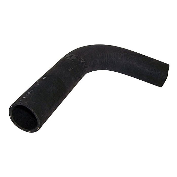 Crown Automotive J0906779 Upper Radiator Hose for 55-71 Jeep CJ-5 and CJ-6 with F-Head Engine