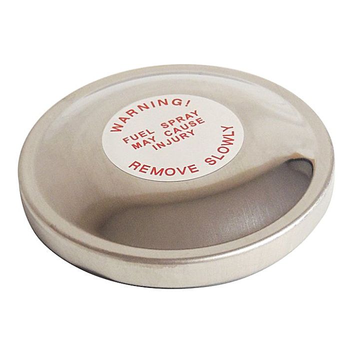 Crown Automotive J0908593 Non-Vented Fuel Cap for 45-71 Jeep Vehicles