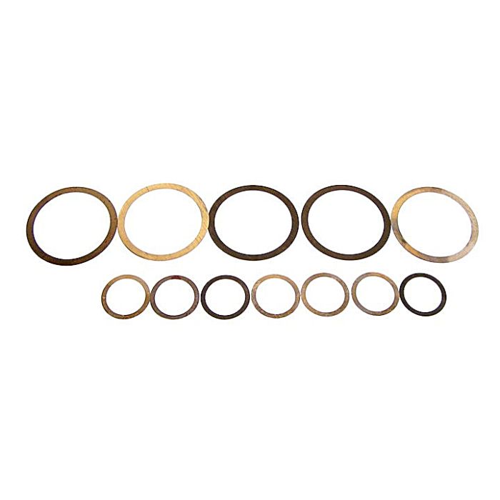 Crown Automotive J0929409 Pinion Shim Set  for 66-71 C-101 Commando with Dana 30 Rear Axle