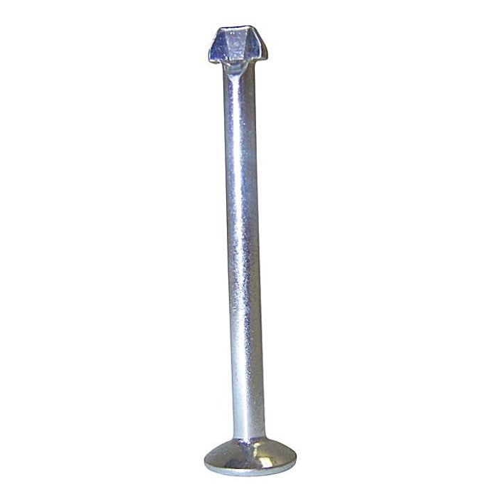 Crown Automotive J0938109 Brake Shoe Pin for 65-71 Jeep CJ-5 and CJ-6 with 10" Brakes
