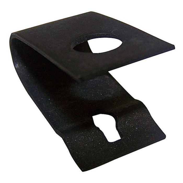 Crown Automotive J0938110 Brake Shoe Retainer Spring for 66-71 Jeep CJ-5 and CJ-6 with 10" Brakes