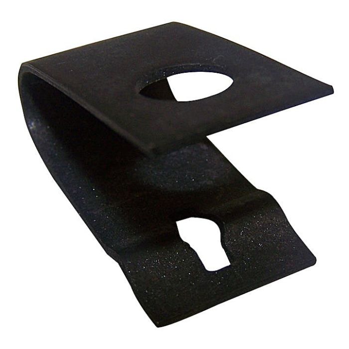 Crown Automotive J0938110 Brake Shoe Retainer Spring for 66-71 Jeep CJ-5 and CJ-6 with 10" Brakes