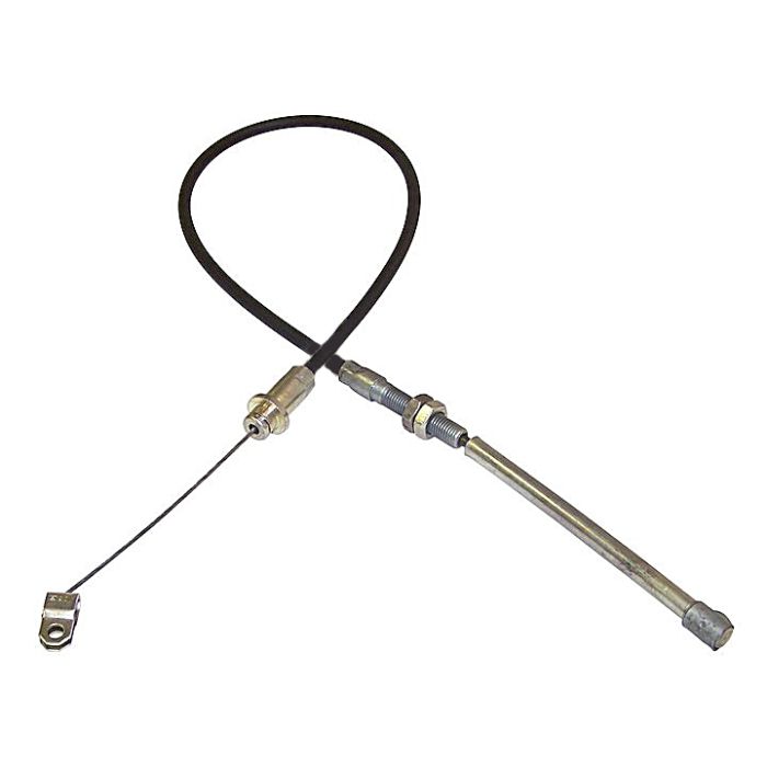 Crown Automotive J0940896 Accelerator Cable for 71-72 Jeep SJ and J-Series with 232c.i Engine
