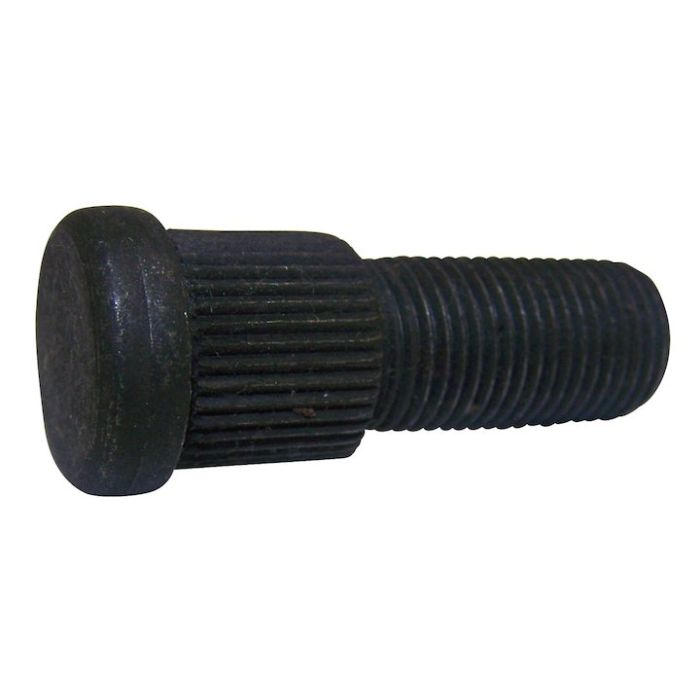 Crown Automotive J0945451 Front Wheel Stud for 65-71 Jeep Vehicles with V6 Engine & front Drum Brakes