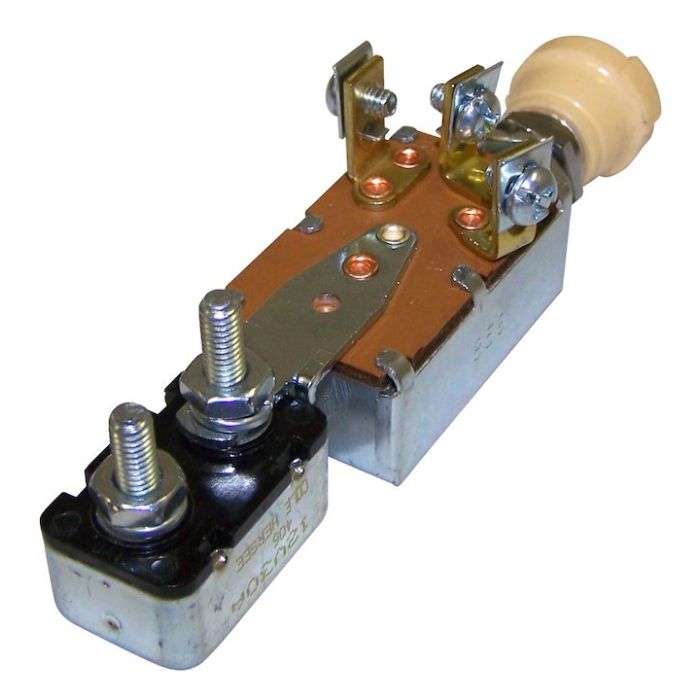 SWITCH-HEADLIGHT-ON/OFF 45-71 CJ