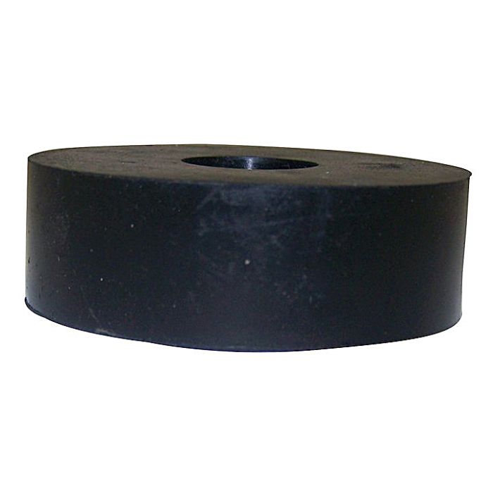 Crown Automotive J0965888 Body Mount Bushing for 47-65 Jeep Willys Pickup, Sedan and Wagon 