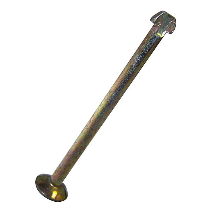 Crown Automotive J3210994 Rear Brake Shoe Pin for 87-92 Jeep Cherokee XJ and 86-92 Comanche MJ with 10" Drum Brakes
