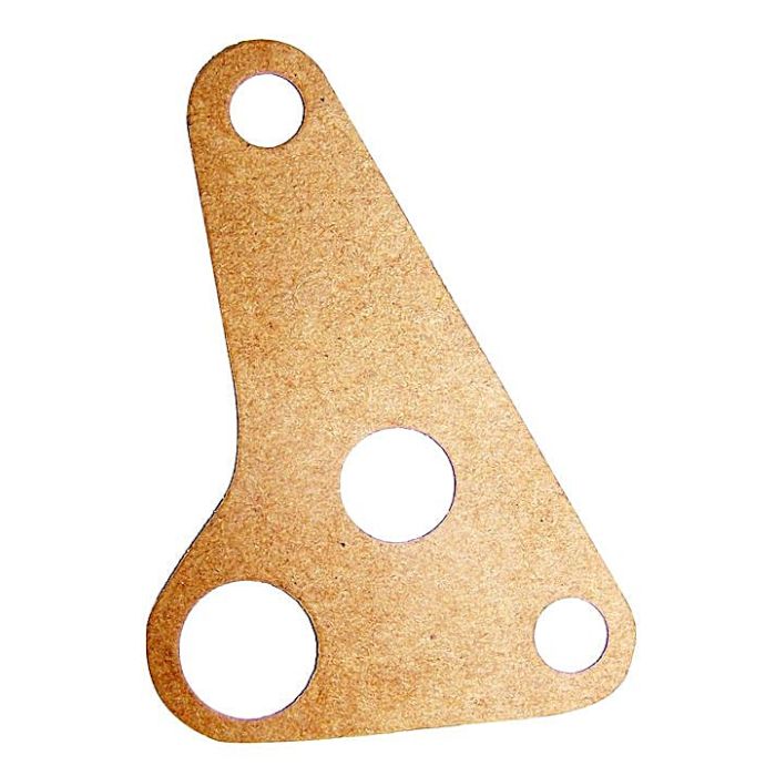 Crown Automotive J3172332 Oil Pump Gasket for 81-06 Jeep Vehicles