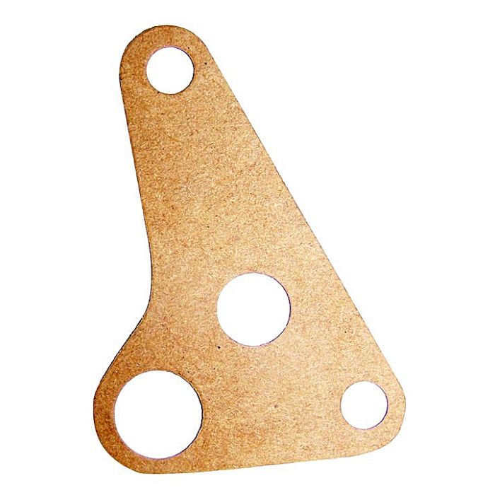 Crown Automotive J3172332 Oil Pump Gasket for 81-06 Jeep Vehicles