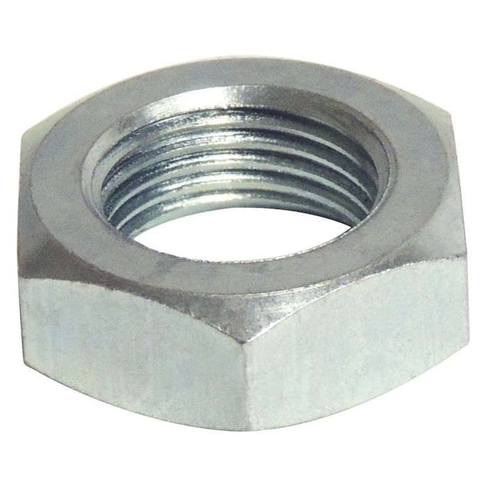 Crown Automotive J3200501 Pitman Arm Nut for 72-18 Jeep CJ, Wrangler YJ/TJ/JK & (Grand) Cherokee XJ/ZJ