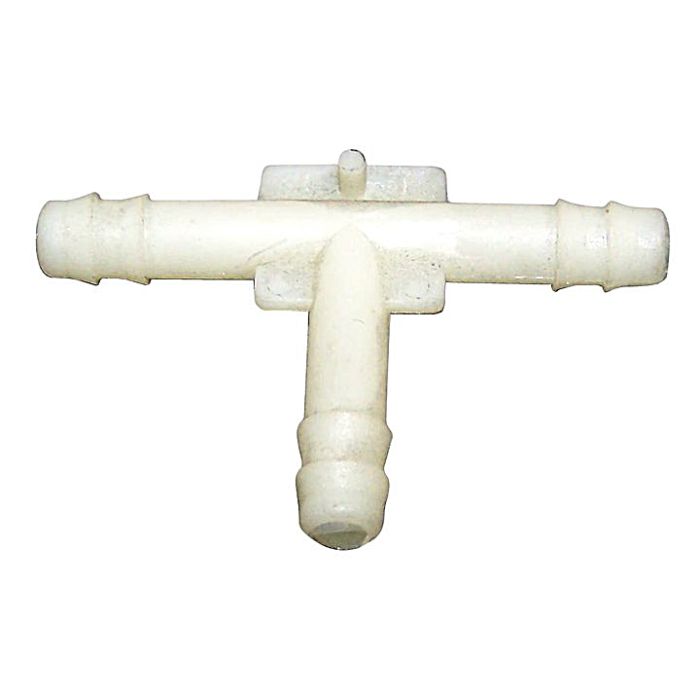 Crown Automotive J3210891 T-Connector with 3/16" ID  for Jeep Vehicles 