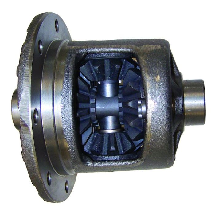 AMC 20 TRAC-LOC DIFF CASE W/GEARS