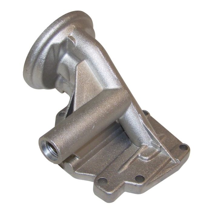 Crown Automotive J3226242 Oil Pump Cover for 76-81 Jeep Vehicles with 5.0L 304c.i. 8 Cylinder Engine & 76-86 Vehicles with 5.9L 360c.i. 8 Cylinder Engine