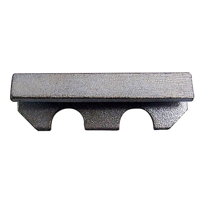 Crown Automotive J3229032 Brake Caliper Key for 78-81 Jeep CJ-5, CJ-7 and CJ-8 with 2-Bolt Calipers