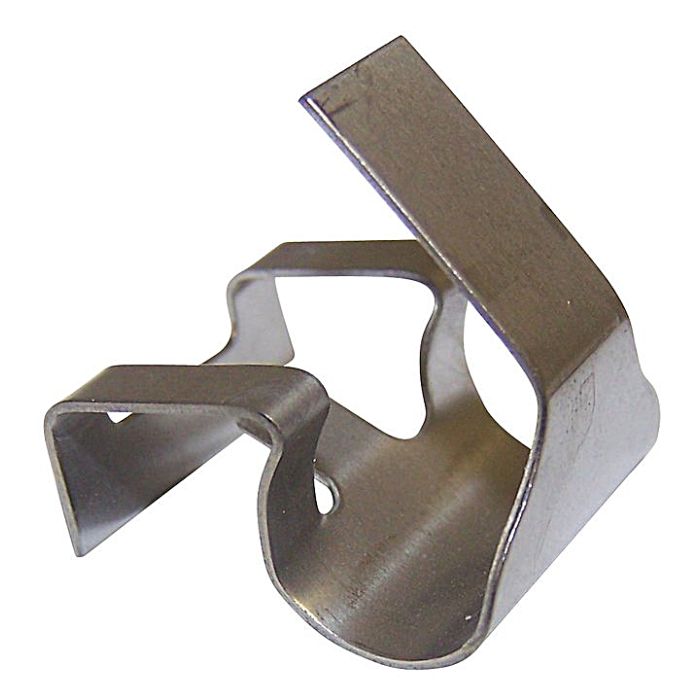 Crown Automotive J3229033 Brake Caliper Support Clip for 78-81 Jeep CJ-5, CJ-7 and CJ-8 with 2-Bolt Calipers