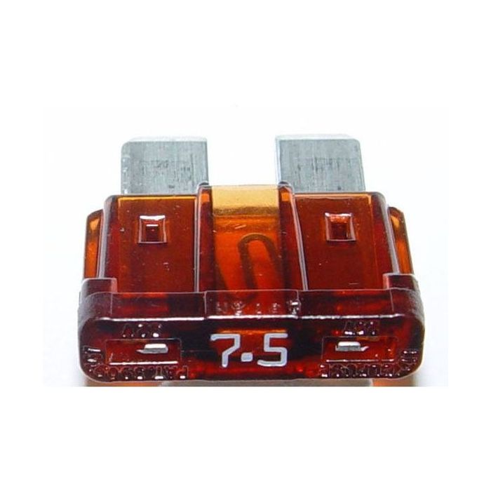 Crown Automotive J3231214 7.5 Amp Fuse for Jeep Vehicles