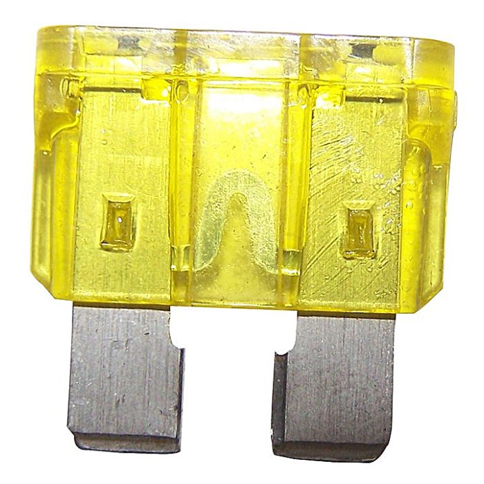 Crown Automotive J3231217 20 Amp Fuse for Jeep Vehicles