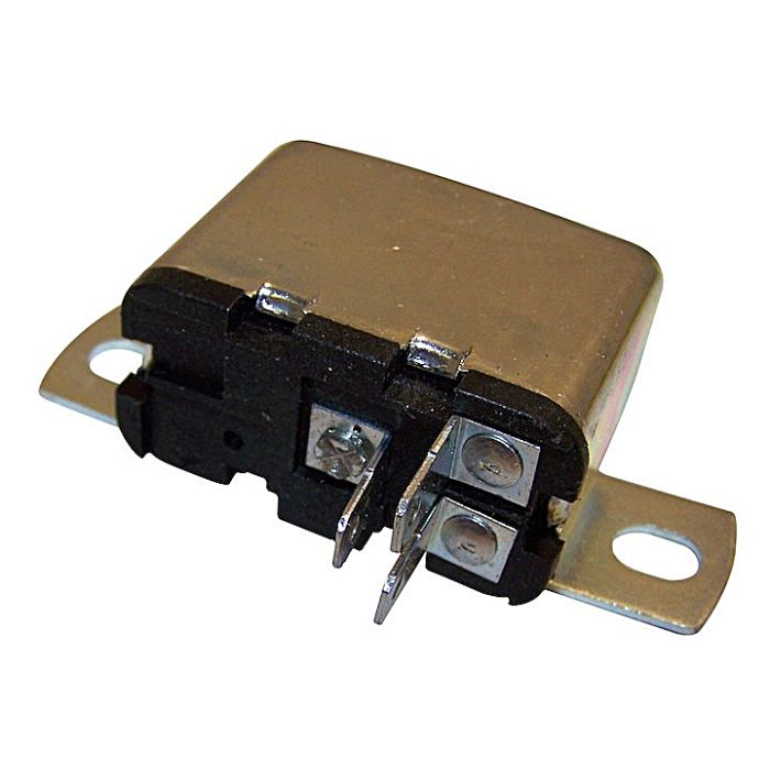 Crown Automotive J3242520 Horn Relay  for 72-74 Jeep CJ-5, CJ-7, SJ and J-Series