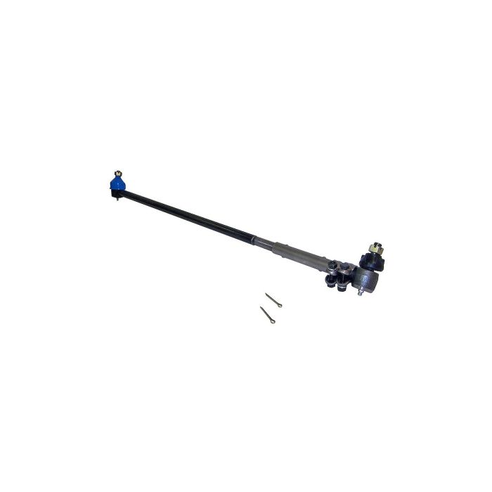 Crown Automotive J5356105 Drag Link Assembly with Ends for 72-81 Jeep CJ7 & 72-83 Jeep CJ5