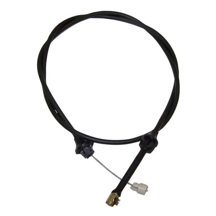 Crown Automotive J5357953 Accelerator Cable for 77-86 Jeep CJ Series with 4.2L 258c.i. 6 Cylinder Engine & RHD Export Applications With Non Regulatory Markets