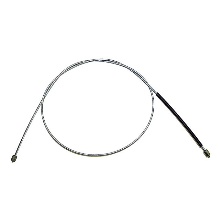 Crown Automotive J5361279 Parking Brake Cable  for 80-91 Jeep SJ and J-Series 