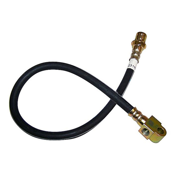 Crown Automotive J5362871 Rear Brake Hose for 79-88 Jeep J-Series