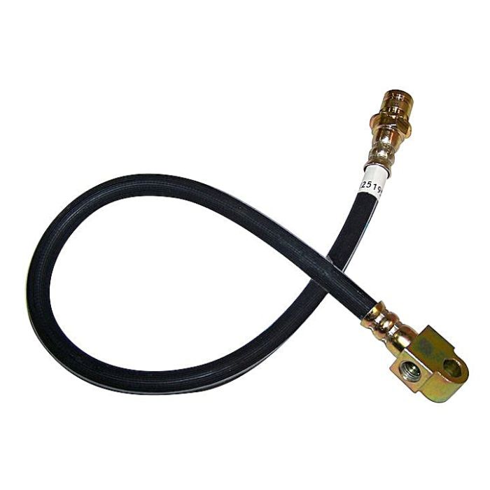 Crown Automotive J5362871 Rear Brake Hose for 79-88 Jeep J-Series