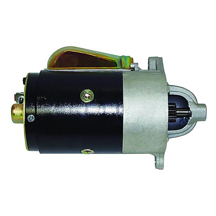 Crown Automotive J5752791 Starter Motor  for 72-87 Jeep CJ, Wrangler YJ, SJ and J-Series with 6 or 8 Cylinder Engine