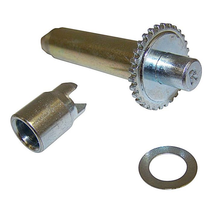 Crown Automotive J8124514 Rear Brake Drum Adjuster  for 74-91 Jeep SJ and J-10 with 11" Brakes 