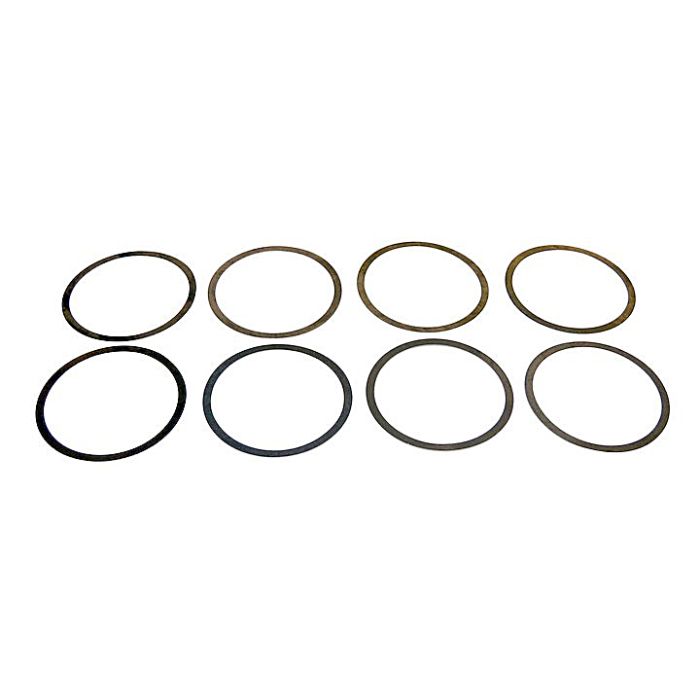 INPUT SHAFT SHIMS 80-86 CJ DANA 300 TC