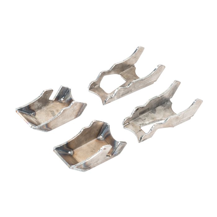 JCR FRONT AXLE KNUCKLE GUSSETS TJ XJ ZJ